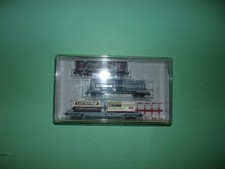 TRIX coffret 3 wagons 15147