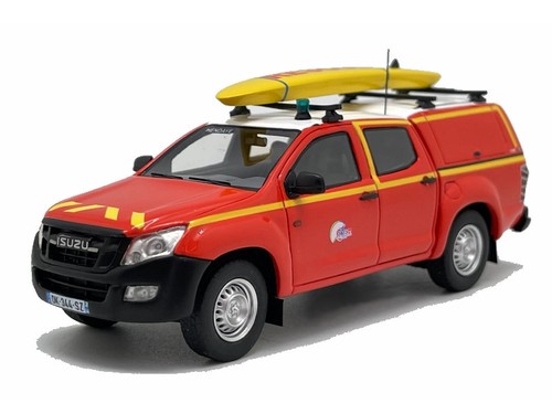 Isuzu max sauvetage côtier - isuzu,