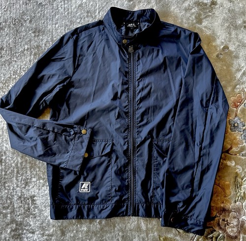 Apc way france parka - apc,