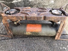 Réchaud / stérilisateur Coleman US WW2 - USAMD Medical