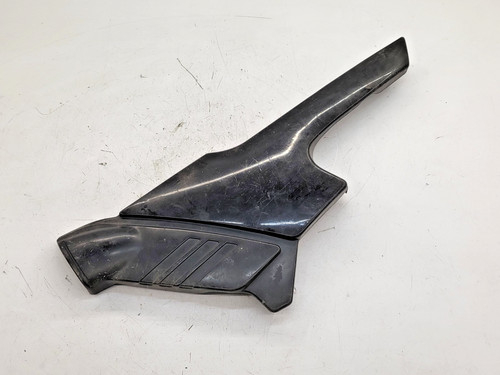 Carénage plastique cache
