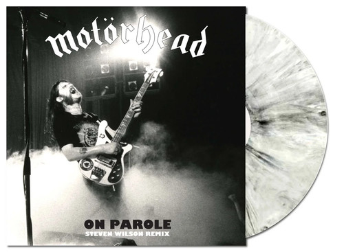 Motorhead parole 50th ann - on, (50th
