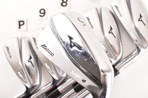 Mizuno forged - mizuno,