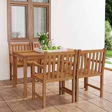Ensemble à manger de jardin 4