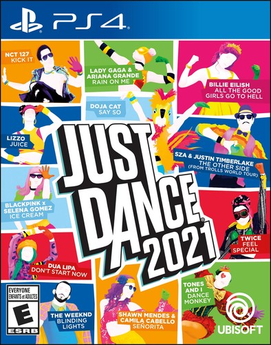 Just dance 2021 playstation - just,
