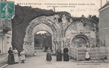 27 IVRY LA BATAILLE PORTAIL DE