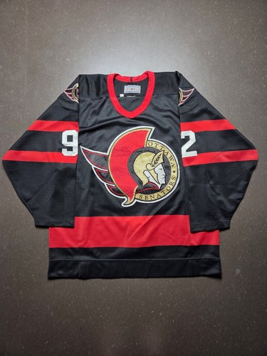 Maillot vintage nhl ottawa - vintage,