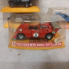 POLITOYS ITALIE REF M 26 MARCH