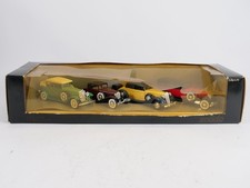 Solido 1/43 Coffret Age d'or
