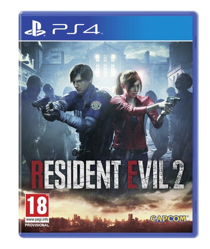 Resident evil pour ps4 - pour,