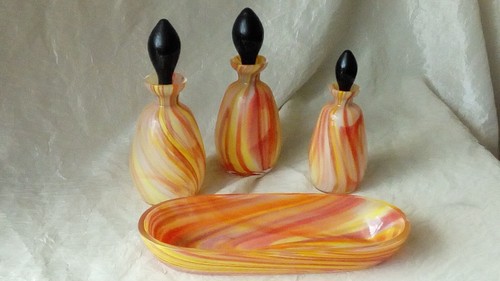 Ensemble pour coiffeuse - pour,