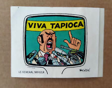 ---  TINTIN. AUTOCOLLANT LA