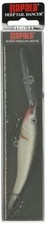 Rapala Silver Deep Dancer-Leurre Balsa avec Bavette-Matériel de Pêche d’Eau D...