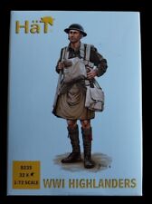 1 grappe de figurines au 1/72