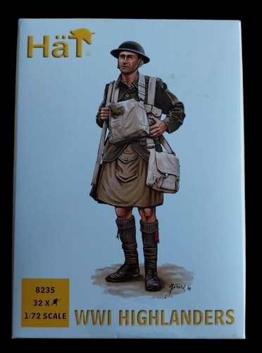 Grappe figurines 1 72 - de, 1/72