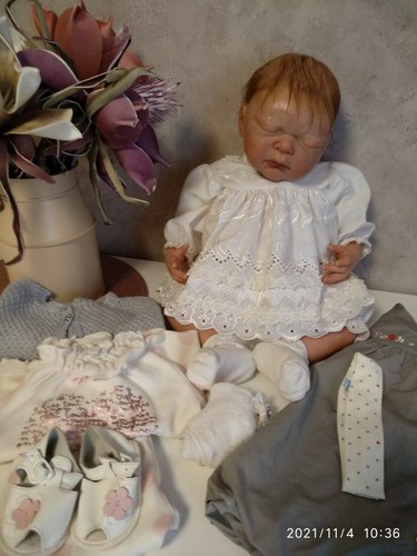Bebe reborn realiste - bebe,