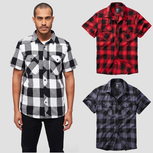 Chemise carreaux en - chemise,