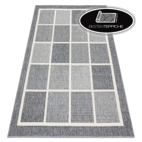 Tapis moderne sisal spring - moderne, à