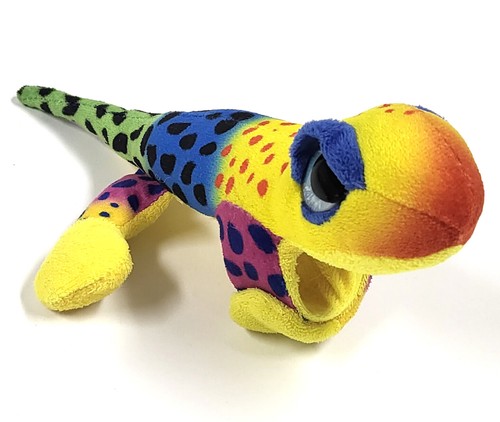Jouet peluche lézard - jouet,