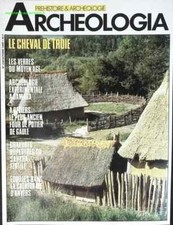 Archeologia - n° 239 - revue magazine