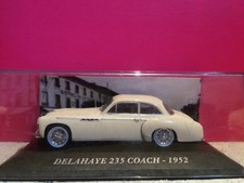 SUPERBE DELAHAYE 235 COACH