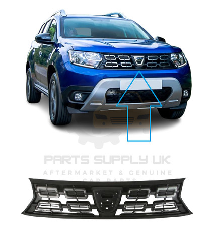 Neuf pour dacia - pour, duster