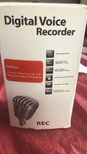 digital voice recorder One Touch Recording