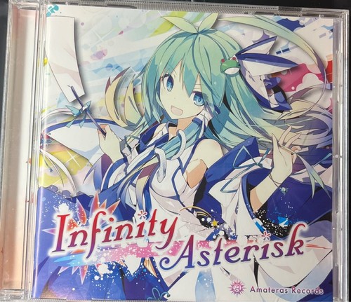 Infinity asterisk touhou - asterisk,