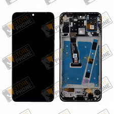 Ecran LCD Complet Huawei P30 Lite 24MP Noir