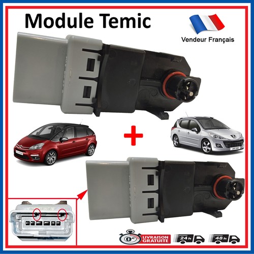 Module temic confort - 2x, pour