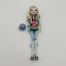 Monster High Lagoona Blue Doll