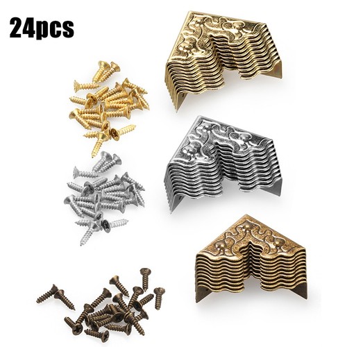 24pcs meuble métal artisanat - meuble,
