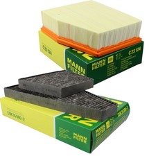 MANN-FILTER Set Pour VW