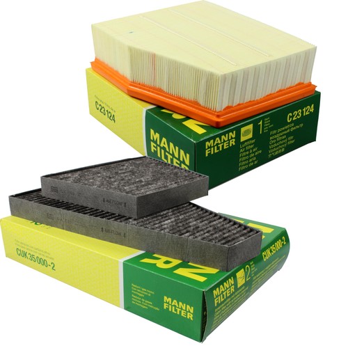 Mann filter set pour - mann-filter,
