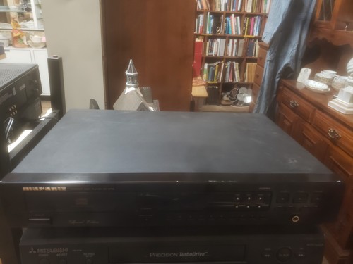 Marantz 67se works - cd-67se,