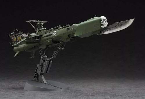 Harlock albator arcadia - harlock,