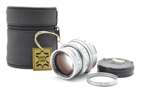 Mint objectif leica - [n, mint+++]