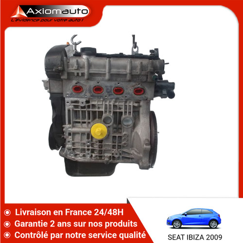 Moteur seat ibiza - 🇫🇷,
