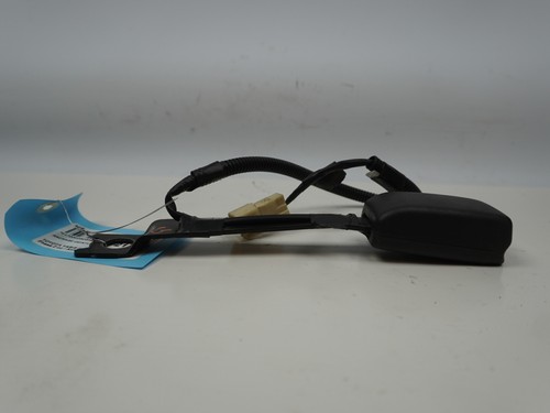 Ancrage ceinture avant gauche