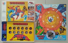 Jeu de Société - Spiderman