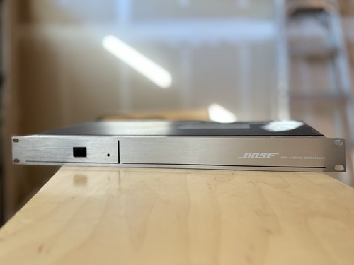 Bose 502c speaker systems - bose,