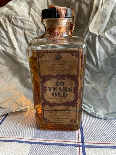 20 ans finest malt - &,