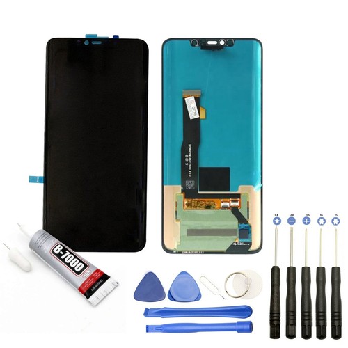 Vitre tactile ecran lcd - tactile, +