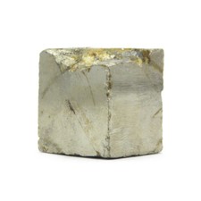 Pyrite cubique B pierre brute Bio Mineral Energy