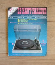 Revue "Le Haut Parleur" n°1600