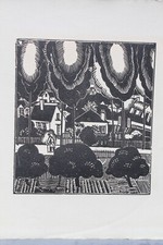 Jean-Emile LABOUREUR "Le