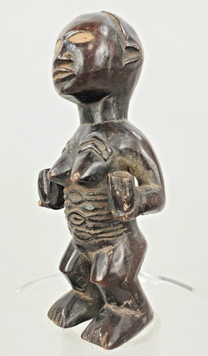 Statuette bembe congo - statuette,