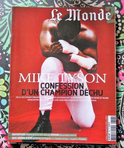 Monde an 2007 mike - "le,