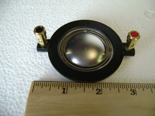 Diaphragme pour behringer - diaphragme,