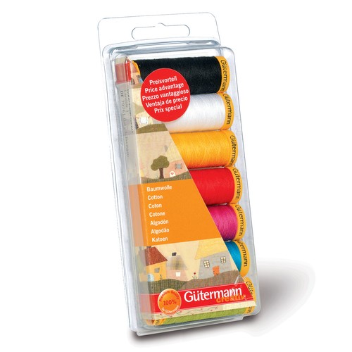 Gutermann coton fil set tout - gutermann,